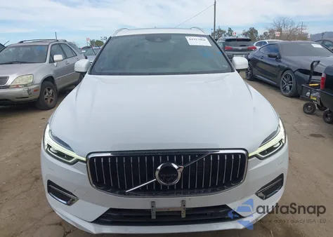 2020 Volvo Xc60 T5 Inscription z USA, uszkodzony, nr VIN YV4102DL4L1504566